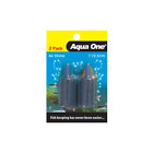 Aqua One Airstone 1 Inch/2.5Cm (2Pk) (10144)