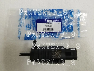 Bomba de lavado de parabrisas 67128362154 para BMW E46 E38 E39 E60 E65 X3 E53 X5 Z3 Z4  Foto 1 de 4