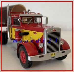 Camion Americani - Peterbilt 281 : rimorchio con tronco  - 1962 - 1/43 Die-cast - Foto 1 di 2