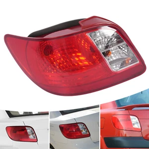 Conjunto de luz trasera halógena del lado izquierdo del conductor para Kia Rio 2006-2011 - Imagen 1 de 18