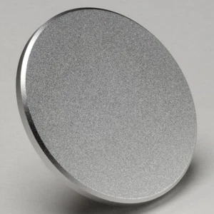 TAPA DEL CUERPO DE ALUMINIO TAPA ANTIPOLVO 4 LEICA CANON L39 M39 MONTAJE A TORNILLO L39-BC-D3-ALUMINIO - Imagen 1 de 5