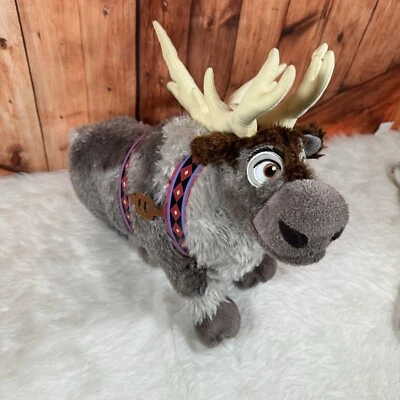 Disney Store Frozen Sven 16” Reindeer Posable Legs Plush Stuffed Animal - Image 1 of 4