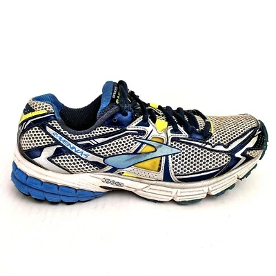 Brooks Ravenna 4 Women's 8.5 Blue White Running Training Athletic Shoes - Image 1 of 4
