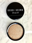 Bobbi Brown Beach Shimmer Powder for Face & Body in Bikini Bronze NEW