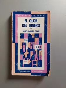 James Hadley Chase - El olor del dinero - El septimo circulo - Imagen 1 de 2