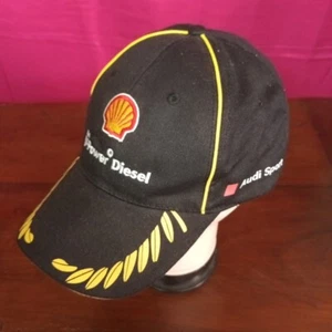 2007 SHELL V-POWER 24 HOURS LE MANS 1ST BASEBALL CAP SNAPBACK RACING MEMORABILIA - Imagen 1 de 8