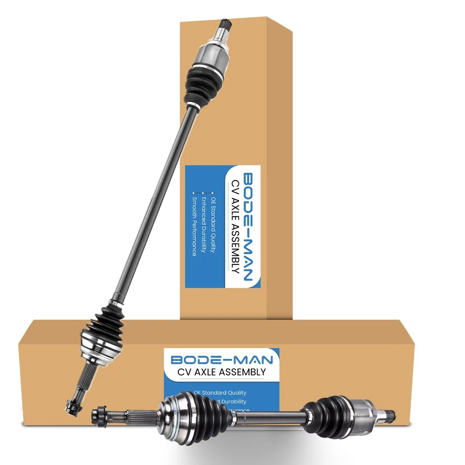 Front Left and Right CV Axle Shaft for 2012 2013-2017 Toyota Prius V 1.8L L4 — 第 1/4 张图片