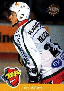 1994-95 Finnish SISU #228 Jarno Kultanen