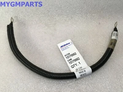 CABLE CORREA SILVERADO SIERRA HOOD GROND 2007-2013 NUEVO OEM GM 15179982 Foto 1 de 3