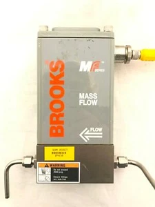 Brooks Mass Flow Controller MF60IA43SB2EA - Picture 1 of 8