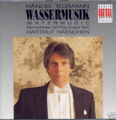  Händel / Telemann - Wassermusik - Hartmut Haenchen - Bild 1 von 3