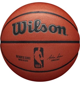Wilson NBA Authentic Series Indoor/Outdoor Basketball - Size 7 - Picture 1 of 5