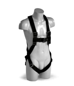 SPANSET X-1 HARNESS FOR MEWP- IPAF- CHERRY PICKER- NEW  *Without Lanyard*