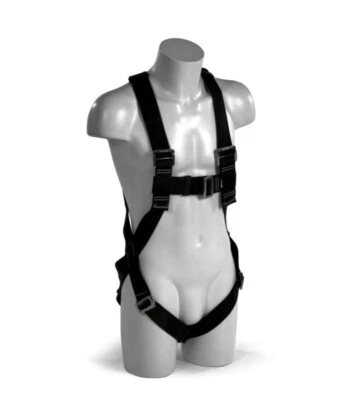 SPANSET X-1 HARNESS FOR MEWP- IPAF- CHERRY PICKER- NEW  *Without Lanyard* - Image 1 of 4