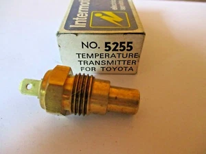 Nuevo interruptor transmisor de temperatura intermotor 5255 XTT6 Subaru serie L Toyota - Imagen 1 de 1