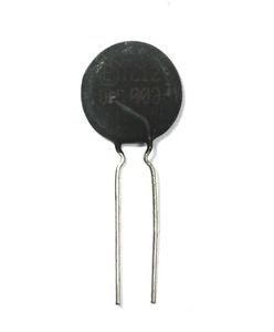 50 Stück φ20 mm 20 mm NTC Thermistor NTL12 003 5Y2 3Ω 12 A Surge UL CSA UEI Taiwan - Bild 1 von 2