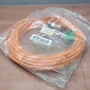 BeckHoff ZK4000-2111-2150 Motor Cable, Orange, 15M - NEW - Picture 1 of 8