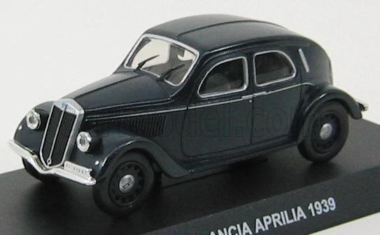 1/43 EDICOLA - LANCIA - APRILIA CARABINIERI 1939 C076-ABMCA078 - Immagine 1 di 1