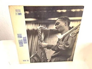 WARDELL GRAY - MEMORIAL II - PRESTIGE - 50TH NY - FIRST MONO DG EDITION - RVG ! - Picture 1 of 6