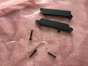 Apple iMac 21,5" A1418 Festplattenhalterungen, links und rechts - Bild 1 von 2