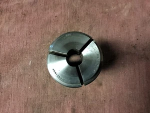 41/64" Hardinge B42  Index Collet  .640" ROUND , - Picture 1 of 2