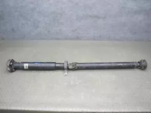 04-06 BMW E46 330Ci 6SP M/T MANUAL TRANSMISSION REAR DRIVESHAFT DRIVE SHAFT OEM - Picture 1 of 20