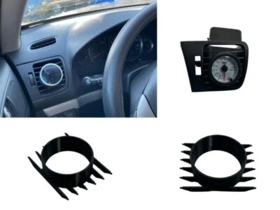 05 09 Subaru Legacy Outback lado izquierdo aire aire acondicionado ventilación 52 mm montaje en cápsula calibre único Foto 1 de 4