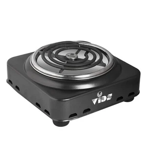 VIDS Coil Electric Stove 1000 Watt | Coil electric hot plate 1000 Watt, New - Picture 1 of 11