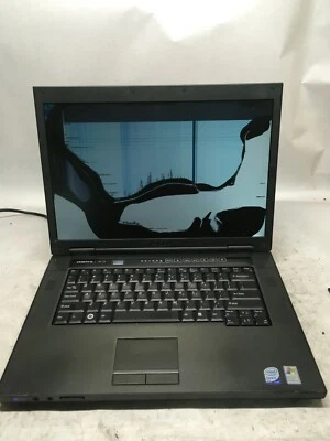 Dell Vostro 1510 15" [FOR PARTS] Intel Core 2 Duo  - JZ - Image 1 of 4