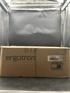 Ergotron Desk Mount for LCD Monitor - Matte Black (45-476-224) (45476224) - Picture 1 of 6