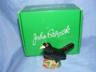 John Beswick Blackbird Bird JBB33 Collectable Ornament Brand New In Stock