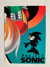 Sega Freaks Trading Cards 189 ( Sonic )