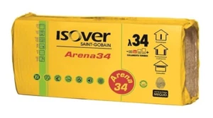 LANA MINERALE ISOVER ARENA 34 SP 45. Bancale di mq 41.76 - Foto 1 di 1
