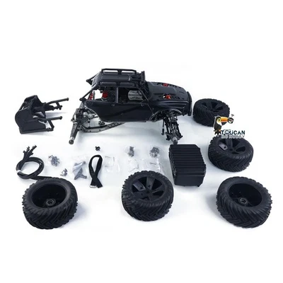 1/5 RC Off Road Vehicle GR1 Pro Kit Radio Control Rock Crawler Metal Drive Shaft - Image 1 of 4