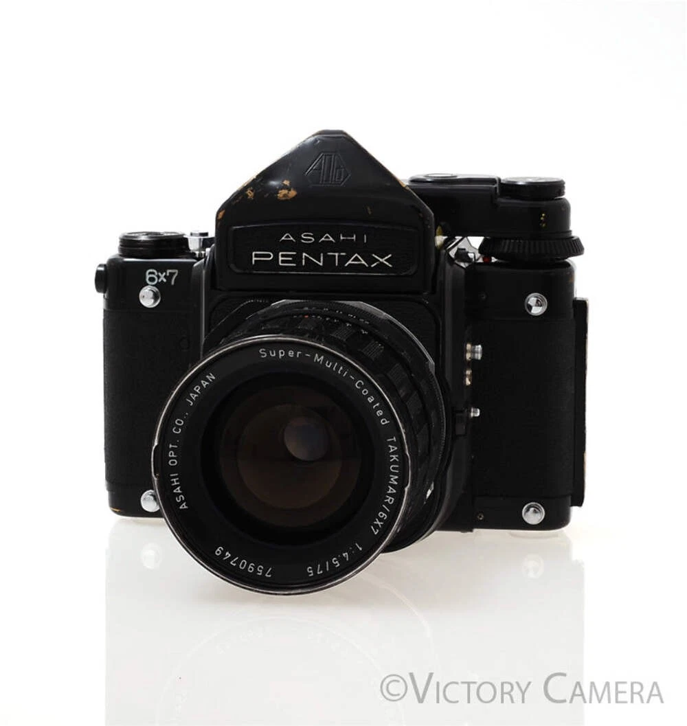 Pentax 67 for sale - eBay