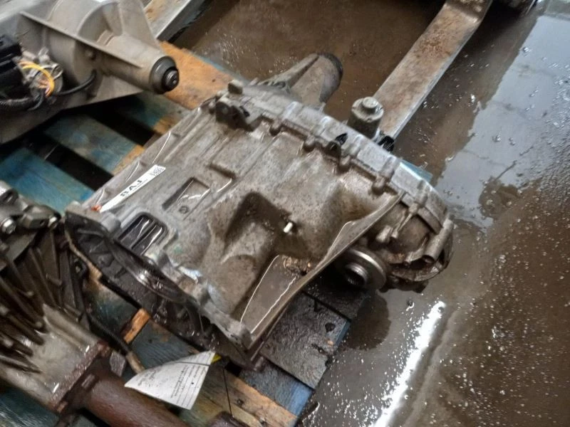 CHEVROLET SILVERADO 2500 2021 CAJA TRANSFERENCIA 1515371 Foto 1 de 1