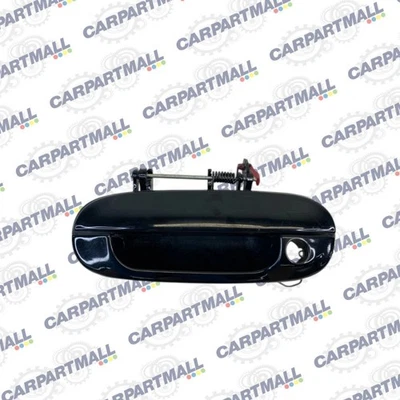 2002-2009 Chevrolet Trailblazer Front Left Side Exterior Door Handle 15788252 - Image 1 of 4