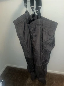 Cabela’s Gore-Tex Outdoor Snow Extreme Weather Hunting Overalls Mens Size 5XL - Picture 1 of 13