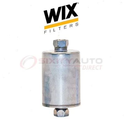 WIX Fuel Filter for 2000-2005 GMC Yukon XL 2500 - Gas Pump Line Air Delivery cn - Imagem 1 de 4