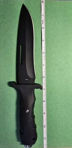 Tactical Dagger fixed blade - Picture 1 of 3