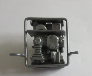 1985 Ripper Backpack Great Shape Vintage Weapon/Accessory GI Joe DC - Picture 1 of 1