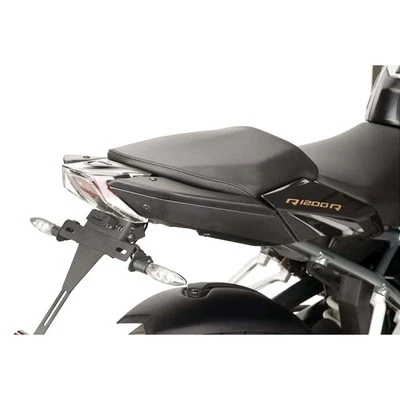 For BMW R1250RS 2020-2021 Puig Matte Black Deflector-Trim Tabs Foto 1 de 3