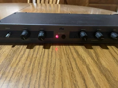 APHEX AURAL EXCITER TYPE B 2 CHANNEL RACK - Image 1 of 4