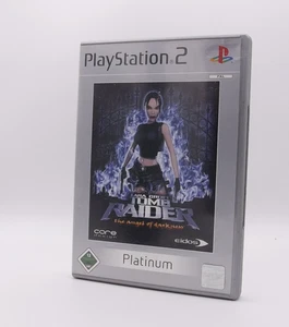 Tomb Raider – The Angel of Darkness – PlayStation 2 – Platinum – USK 12 – OVP - Bild 1 von 4