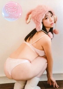 2025 HITs Ltd. FUMINA SUZUKI 4 - #03 ! Japanisches Tiefdruckmodell - Bild 1 von 2
