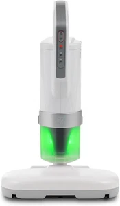 IRIS USA Handheld Mattress Vacuum Cleaner Corded HEPA Pet Hair Remover - NIB - Picture 1 of 11