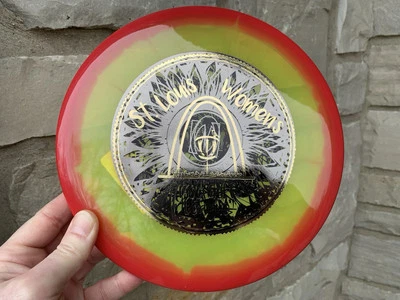 NEW Innova Halo Champion Mako3 F2 180G Disc Golf Midrange - Image 1 of 3
