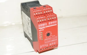 Genuine Schneider XPSATE5110P safety relay - Picture 1 of 8