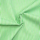 100% Cotton Fabric 3mm Candy Stripes Lines 140cm Wide Crafty