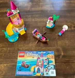 Lego Disney 41160: Arielle's Seaside Castle Little Mermaid 100% vollständig mit Anleitung - Bild 1 von 6